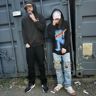 Drained (feat. Elcammgguod) - Single