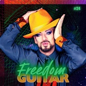 Freedom Guitar artwork