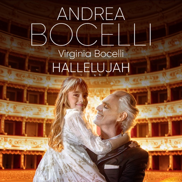 Andrea Bocelli - Hallelujah