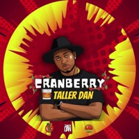 Cranberry (Ptp Riddim) - Single - Taller Dan & UBevents246