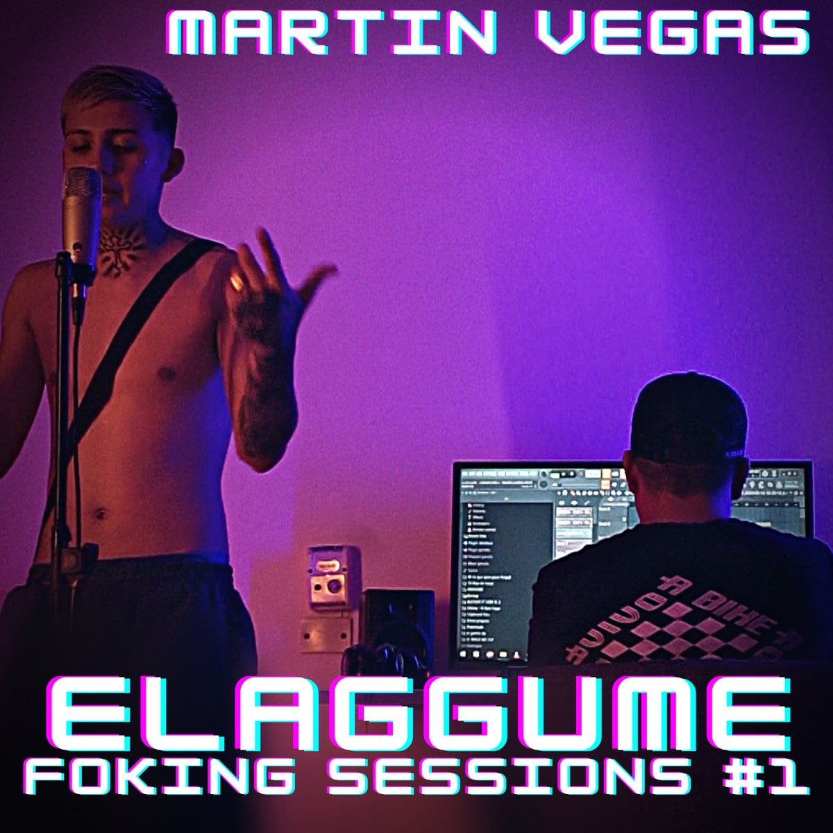 Foking Sessions, Vol. 1 - Single - Album by Martin Vegas & elaggume - Apple  Music