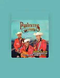 Listen to Parientes Sierreños, watch music videos, read bio, see tour dates & more!