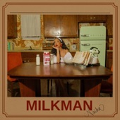 Milkman artwork