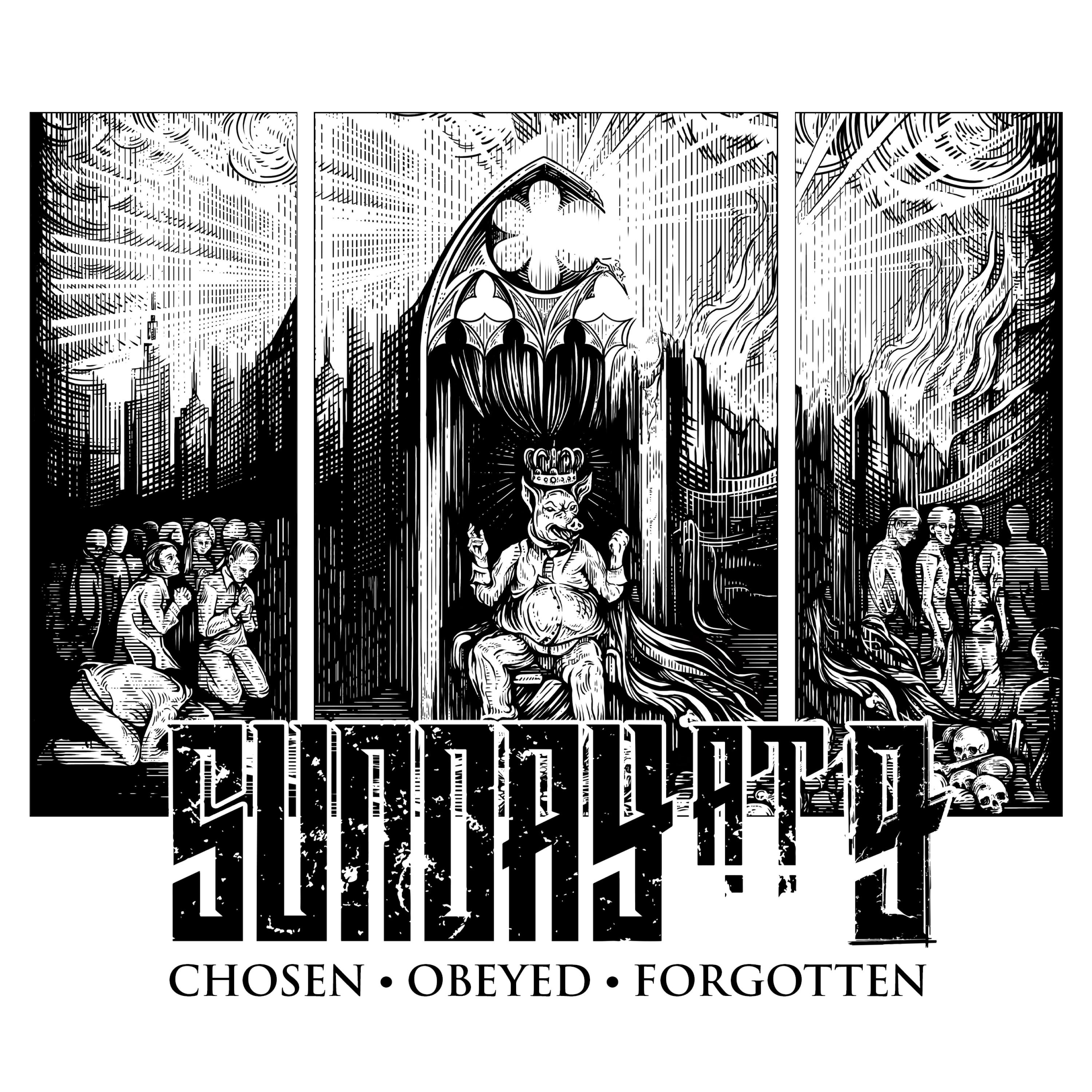 Sunday At 9 - Bound For A 1000 Years