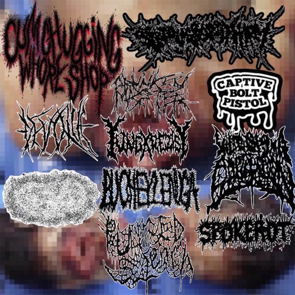INFEST （Compilation Album） CD 41C32ZJ3VCL._UF1000,1000_QL80_.jpg