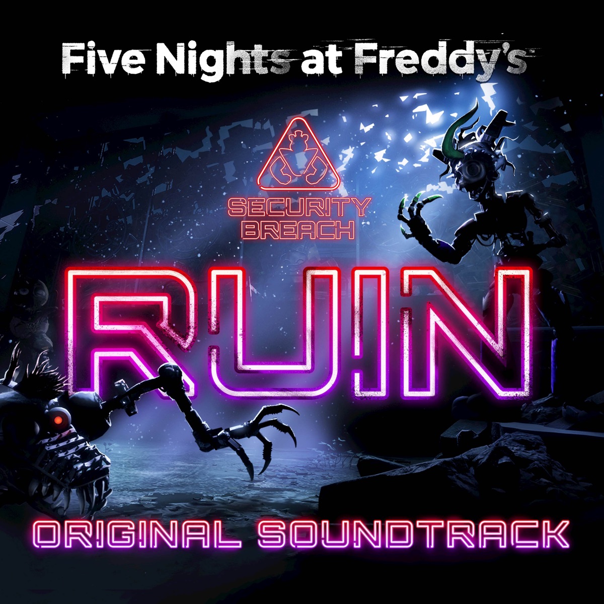 Five Nights at Freddy's: Security Breach (Original Soundtrack) by Allen  Simpson: Listen on Audiomack