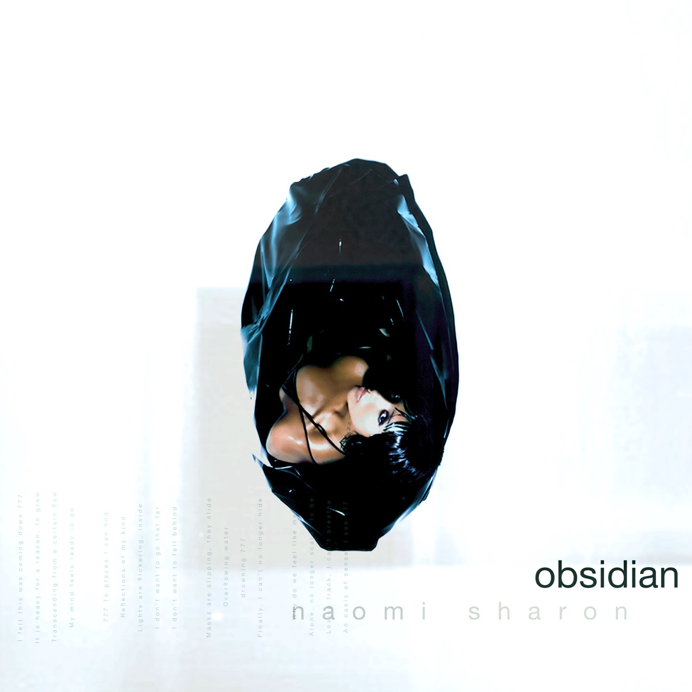 Obsidian by Naomi Sharon