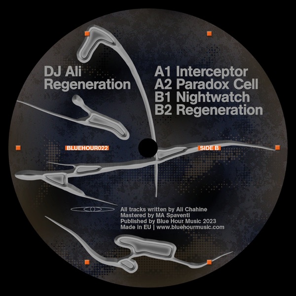 Regeneration - EP