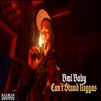 Cant Stand N****s - Single - Bml Baby