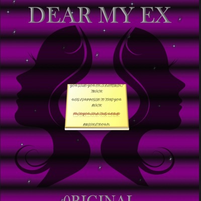 Dear My Ex:, Pt. 1 - Single