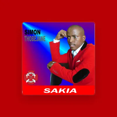 Listen to Simon Thobejane, watch music videos, read bio, see tour dates & more!