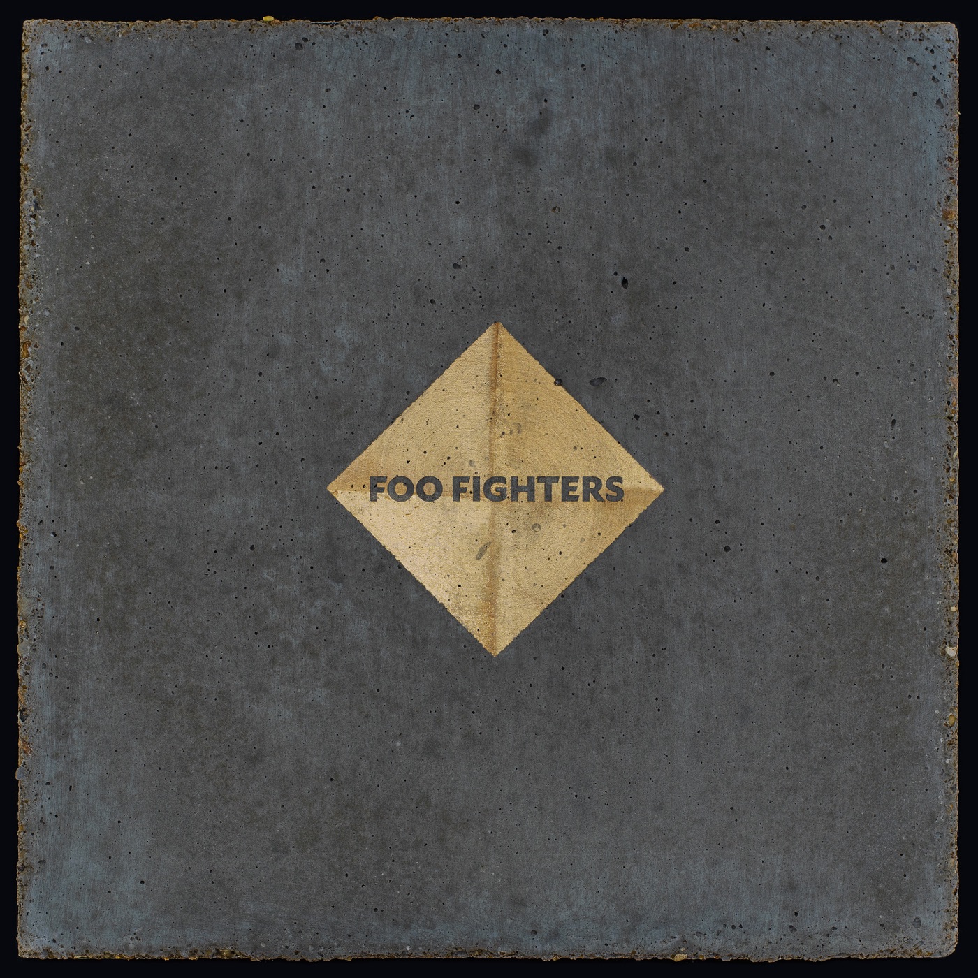 Concrete and Gold by Foo Fighters