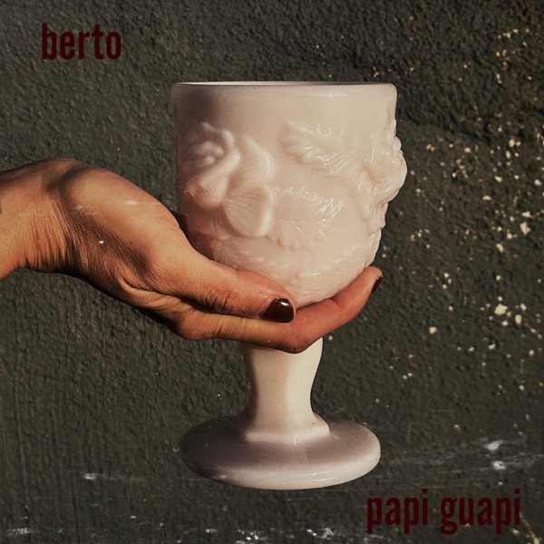 iTunes Artwork for 'papi guapi - Single (by Berto)'