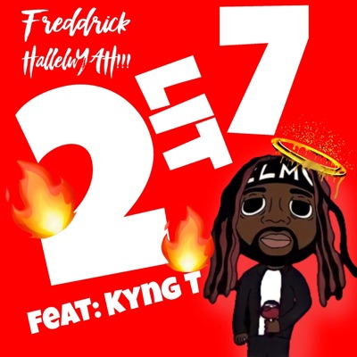 2 Lit 7 (feat. Kyng T) [Remix] - Single