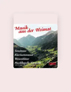 Ascolta Musikkapelle Kleinsölk, guarda video musicali, leggi la biografia, vedi le date del tour & altro!