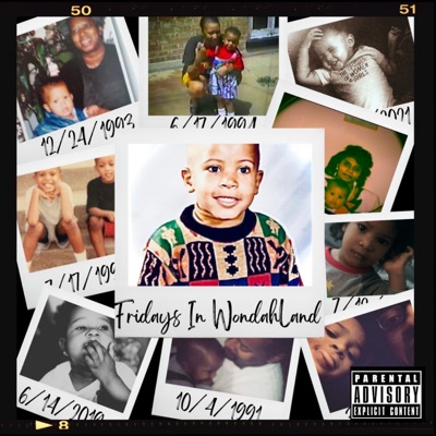 Fridays In WondahLand