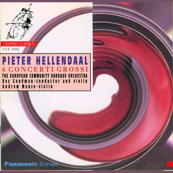 Hellendaal: 6 Concerti grossi