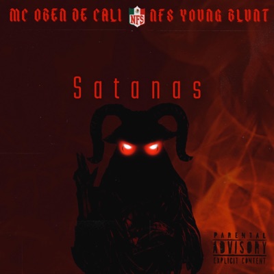Satanas (feat. Mc Oben De Cali) - Single