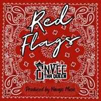 Red Flags - Single - EnVee Tha Queen