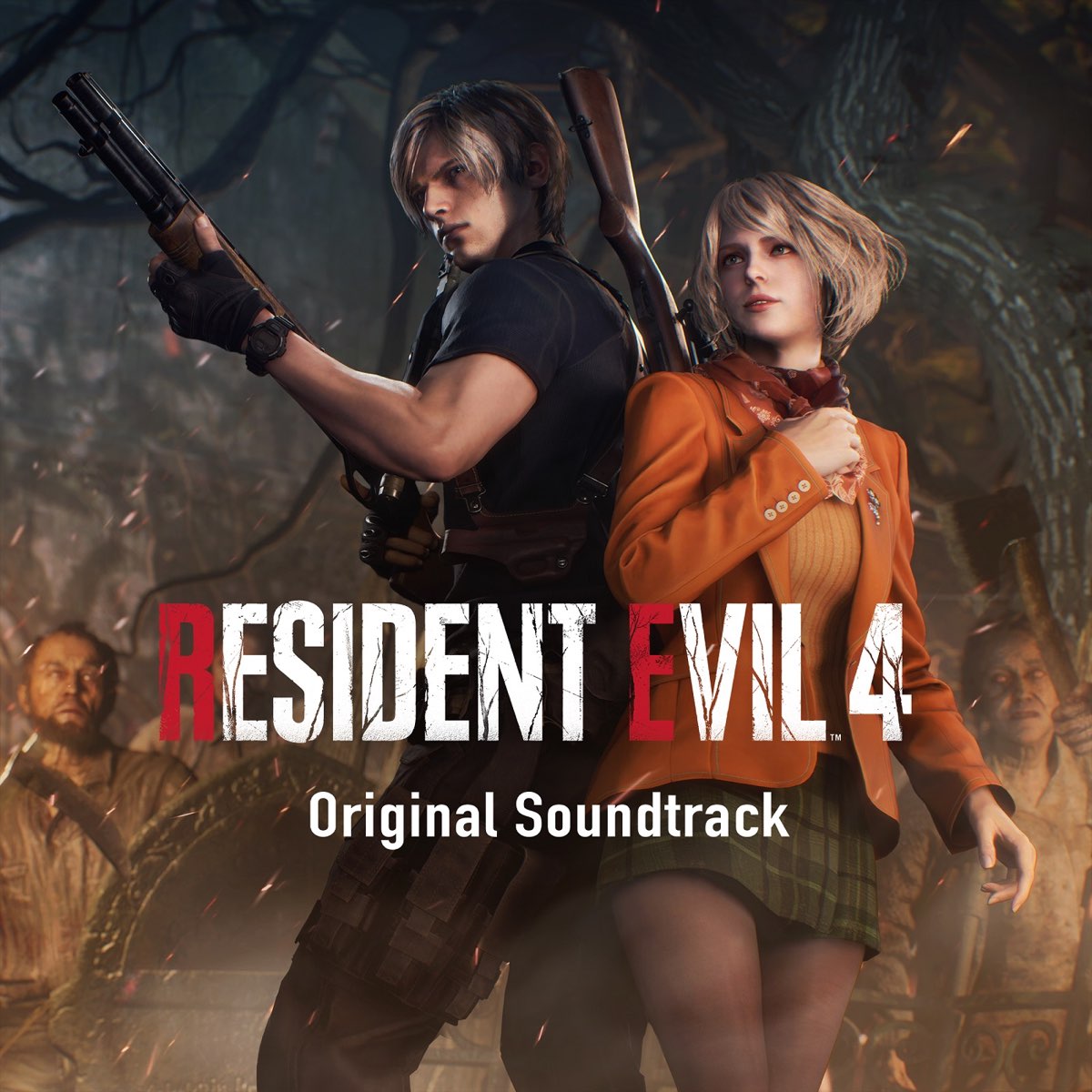 RESIDENT EVIL 4 (Original Soundtrack) - Album by Capcom Sound Team - Apple  Music