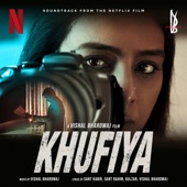 Khufiya (Original Motion Picture Soundtrack) artwork