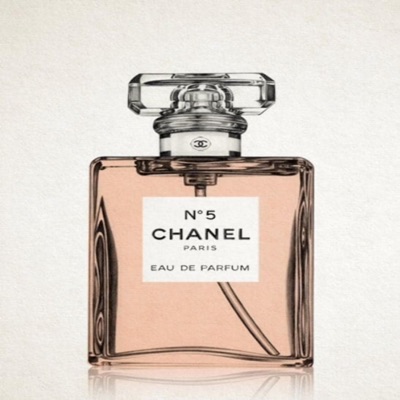 Chanel No. 5 - Single