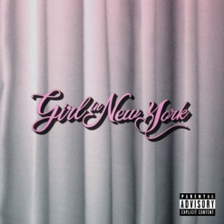 GIRL IN NEW YORK cover art