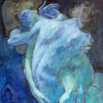 Water Filled Lungs - Single