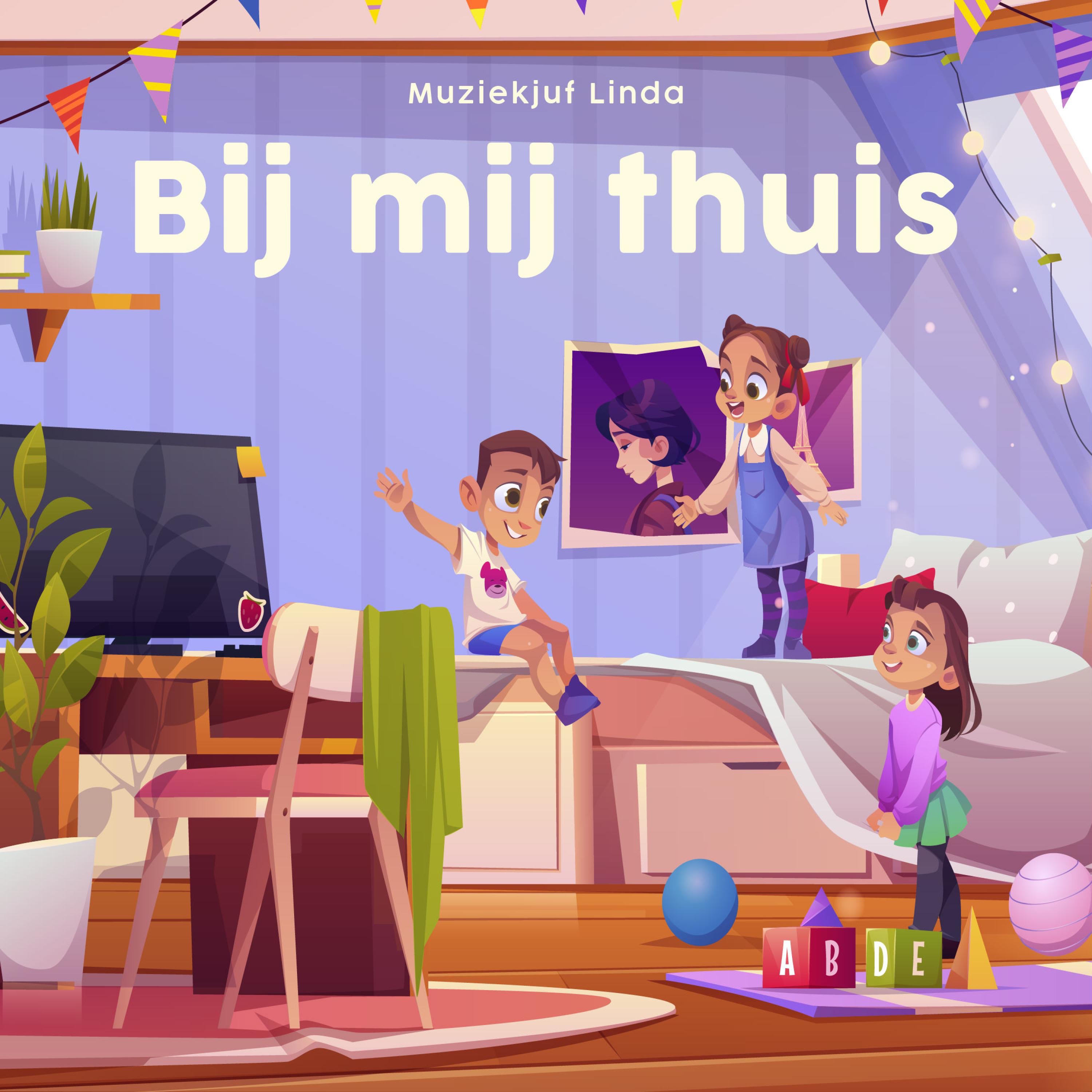 Bij Mij Thuis - EP