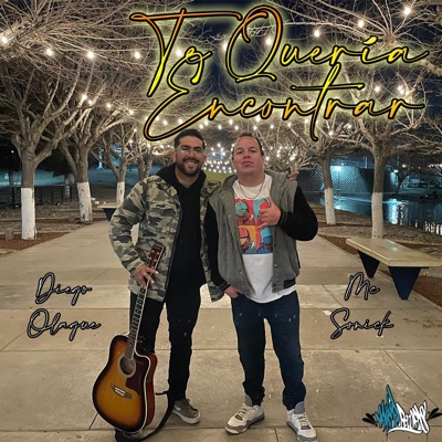 Te Quería Encontrar (feat. Diego Olague) - Single