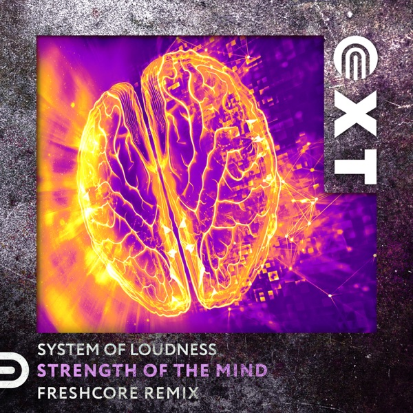 Strength of the Mind (Remix) - Single