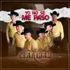 Yo no se que me paso