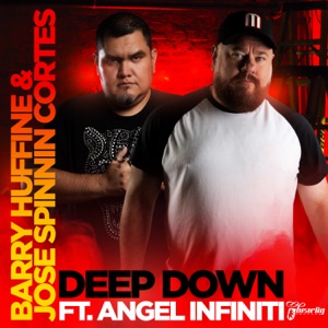 Deep Down (feat. Angel Infiniti) - EP