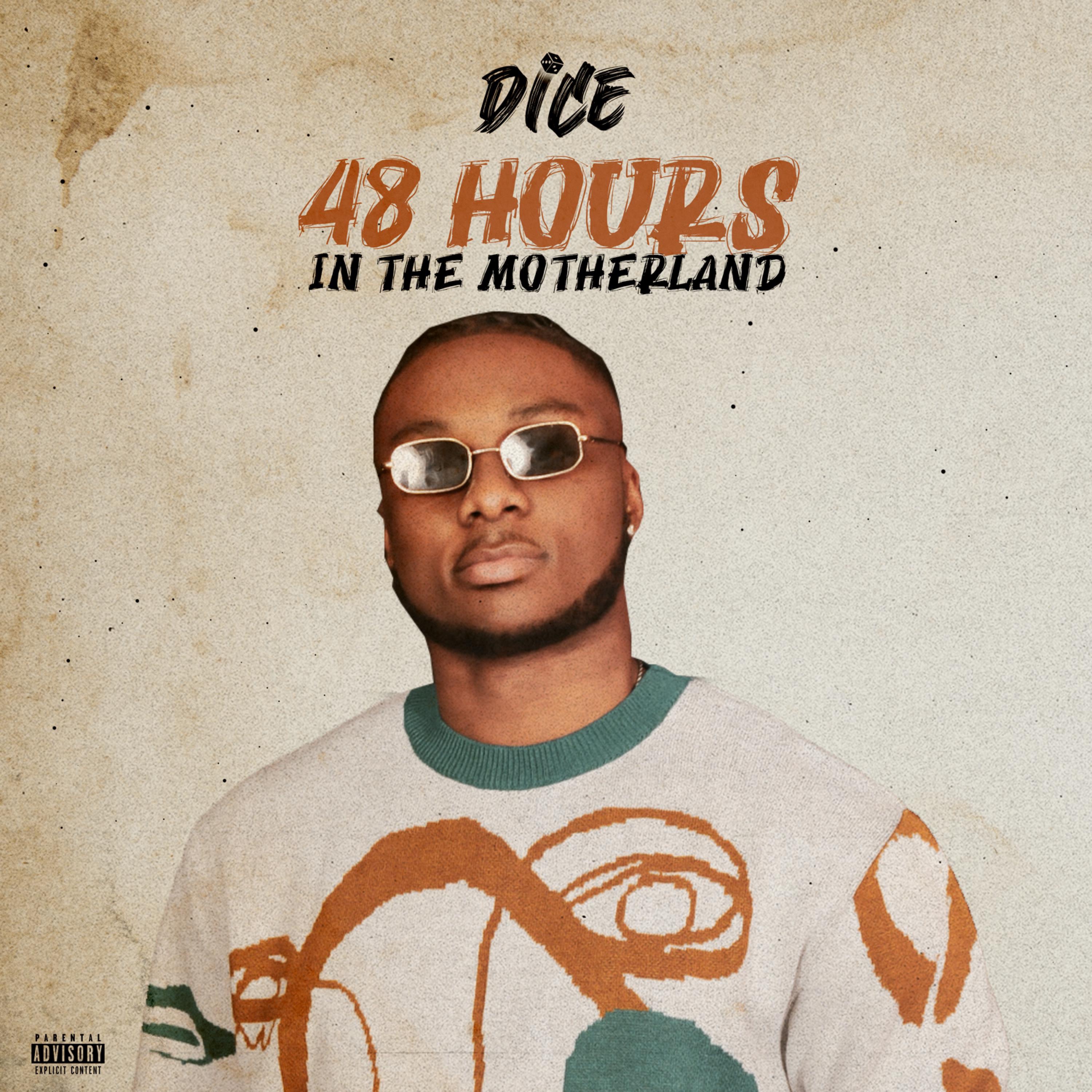 48 Hours In the Motherland - EP
