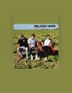 Listen to Relative Minds, watch music videos, read bio, see tour dates & more!