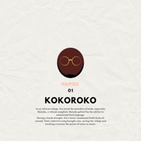 Kokoroko (feat. Fatoumata Diawara) - Single - Papiss