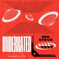 Underrated - EP - Big Steve