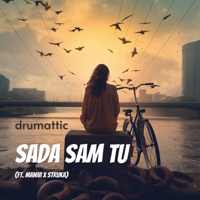 Sada sam tu (feat. Manivi & Struka) - Single