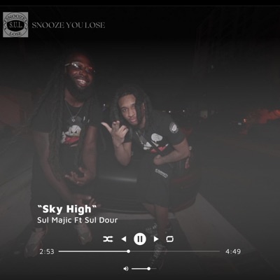 Sky High (feat. Sul Dour) - Single