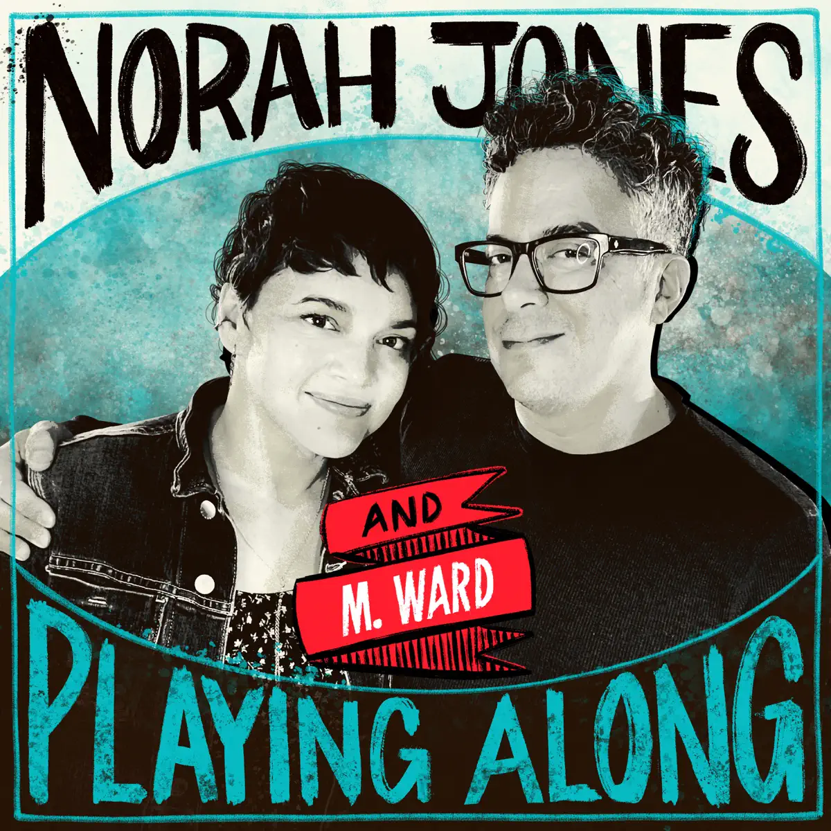 Norah Jones - Lifeline (From “Norah Jones is Playing Along” Podcast) [feat. M. Ward] - Single (2023) [iTunes Plus AAC M4A]-新房子