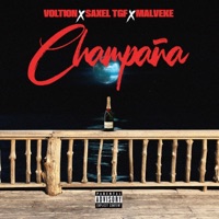 Champaña (feat. Saxel & Malveke) - Single - VOLTION