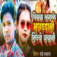 Piya Lagake Machhardani Nirakhe Jawani - Single - Panday Mastana