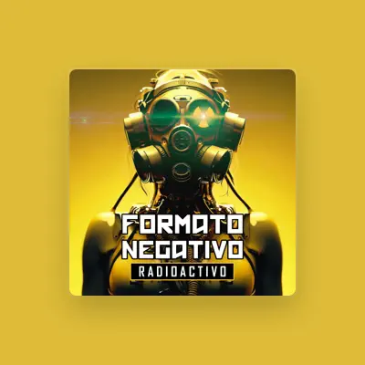 Listen to Formato Negativo, watch music videos, read bio, see tour dates & more!