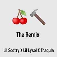 Cherry Smasher (feat. Traqula & Lil Lysol) [Remix] - Single - Lil Scotty