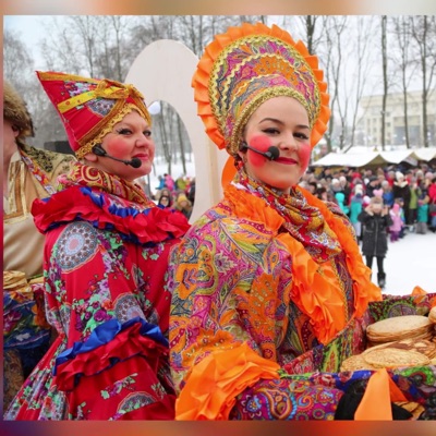 Духовность - Частушки Для Вас