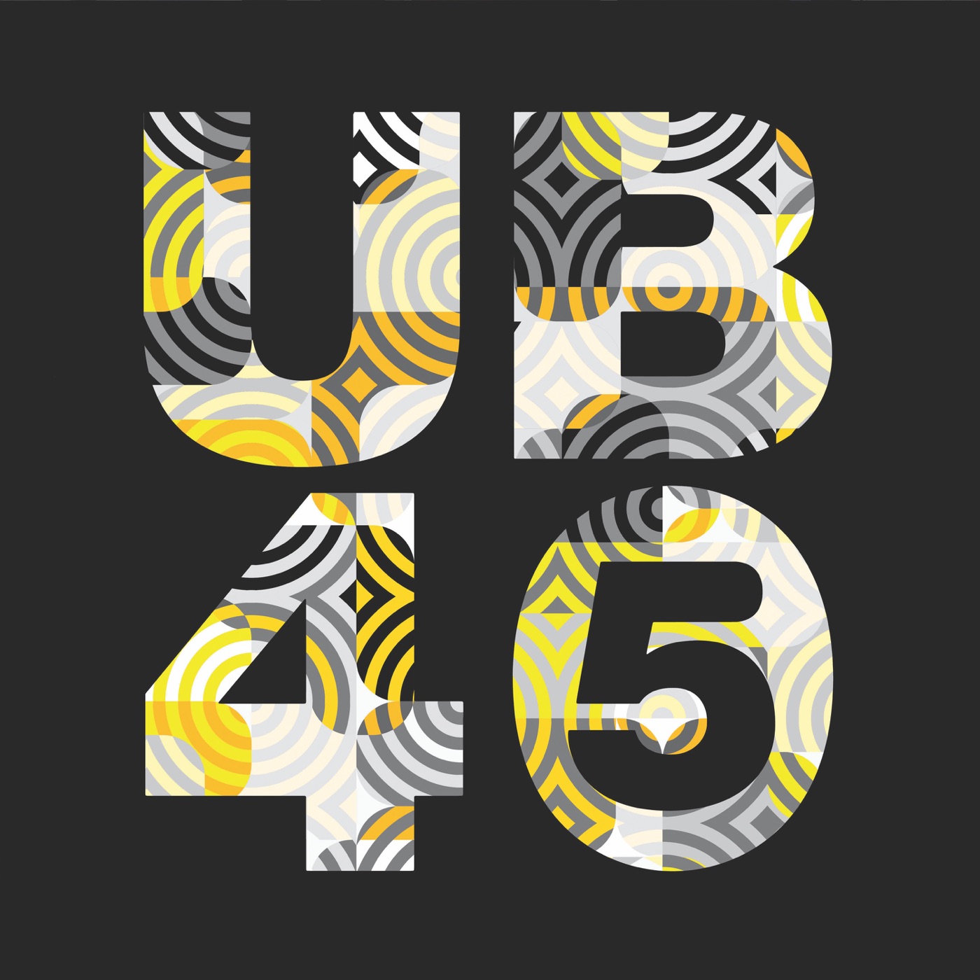 UB45 by UB40