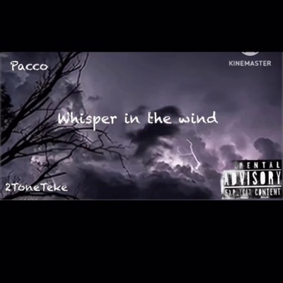 Whisper in the wind (feat. Pacco DaWiccMan) - Single
