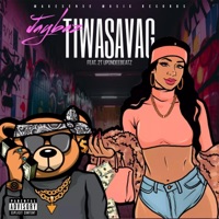 Tiwasavag (feat. 2Tupondeebeatz) - Single - Jaybaz