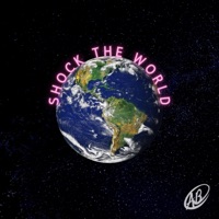 Shock the World - Single - Albert Baez