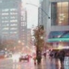 Slow Rain I (feat. thelilbird) Idaho Panic